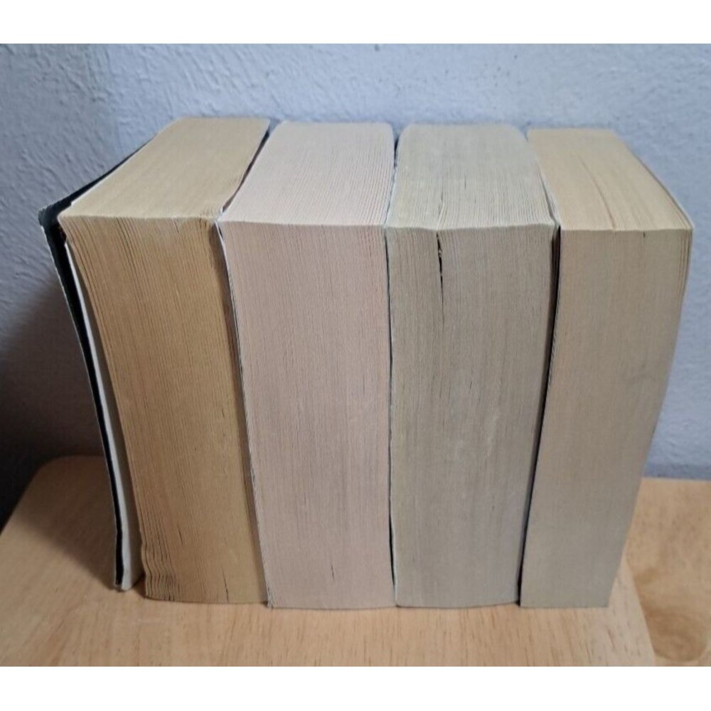 4 The Wheel of Time By Robert Jordan Paperback Books # 1,6, 8,9 - Picture 3 of 16